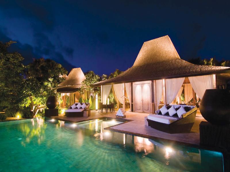 Khayangan Estate Hotell Pecatu Exteriör bild