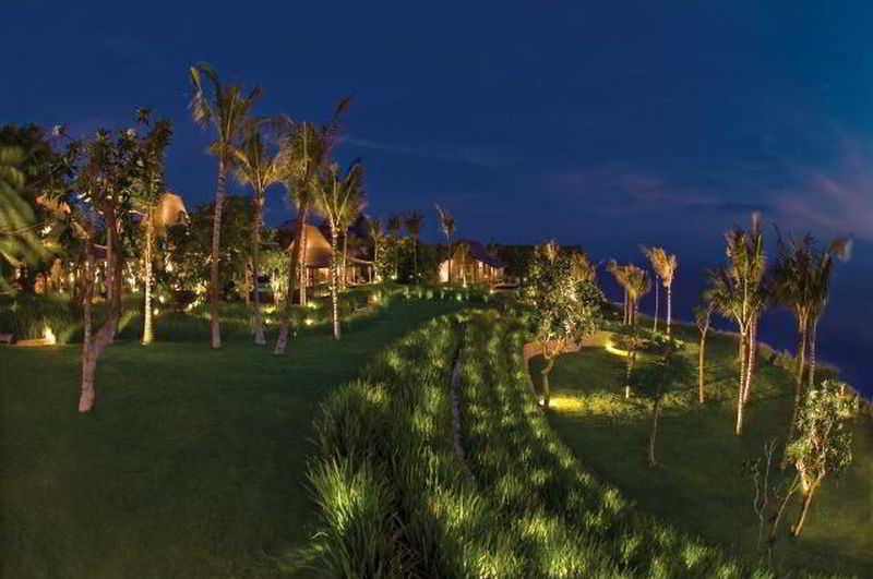 Khayangan Estate Hotell Pecatu Exteriör bild