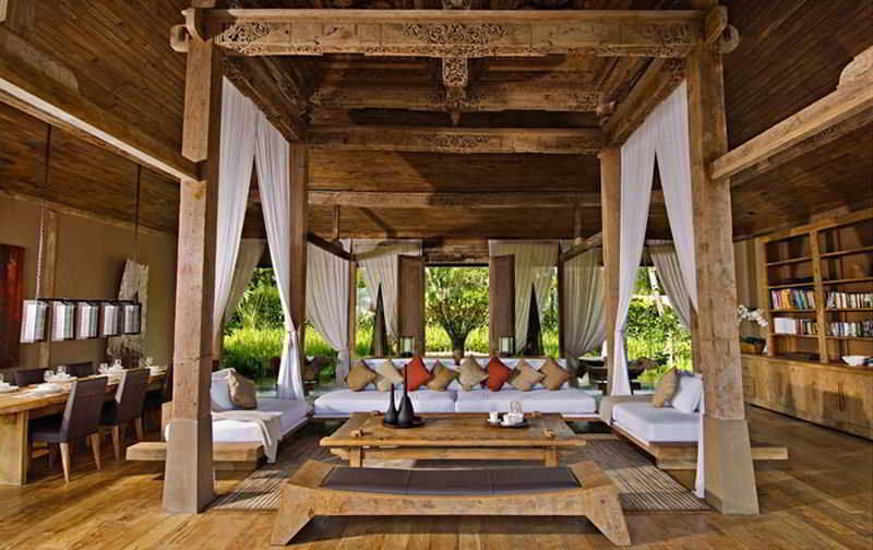 Khayangan Estate Hotell Pecatu Exteriör bild
