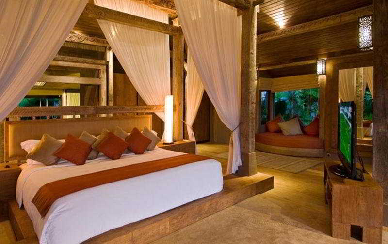 Khayangan Estate Hotell Pecatu Exteriör bild