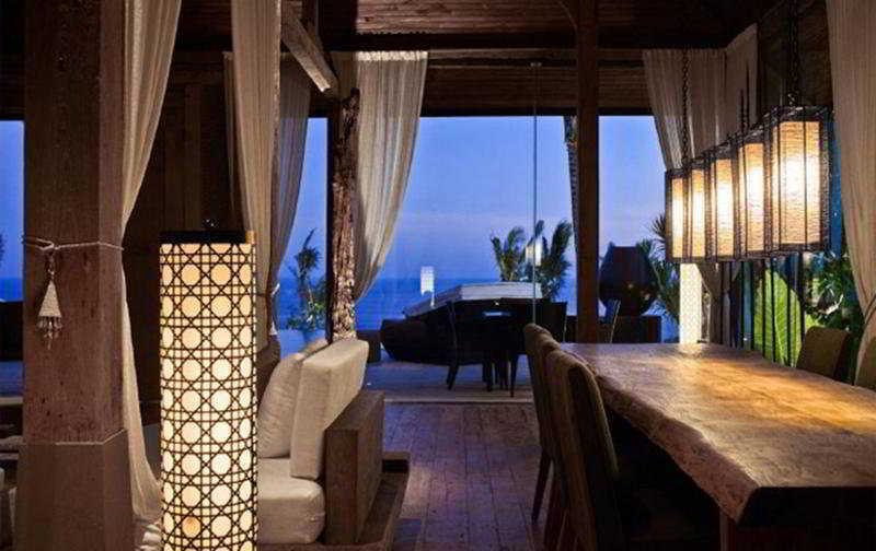 Khayangan Estate Hotell Pecatu Exteriör bild